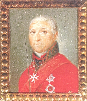А.В. Алябьев (1746-1822)